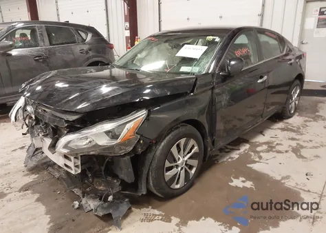 2020 Nissan Altima S Intelligent Awd z USA, uszkodzony, nr VIN 1N4BL4BW5LN306505